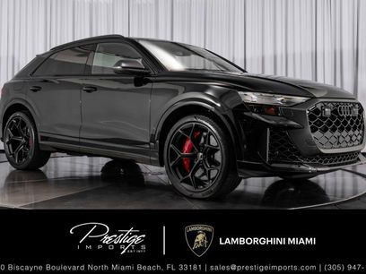 Used 2025 Audi RS Q8 performance