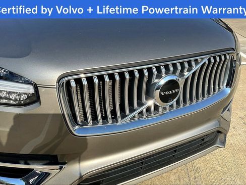 Used 2022 Volvo XC90 T6 Inscription w/ Advanced Package image 38