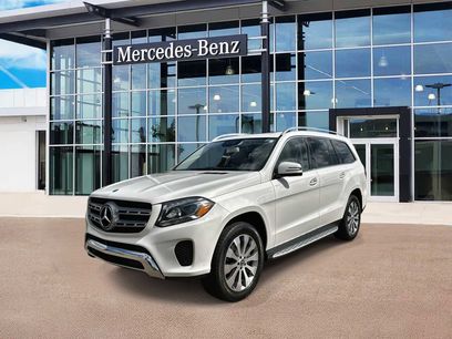 Used 2017 Mercedes-Benz GLS 450 4MATIC