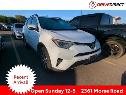 Used 2018 Toyota RAV4 XLE