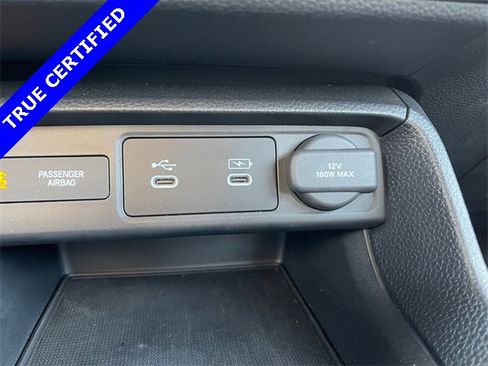 Certified 2025 Honda Civic Sport image 27