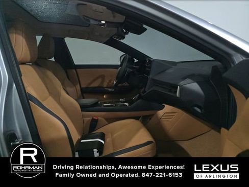 Used 2023 Lexus RZ 450e Premium w/ Technology Package AWD/4WD image 6