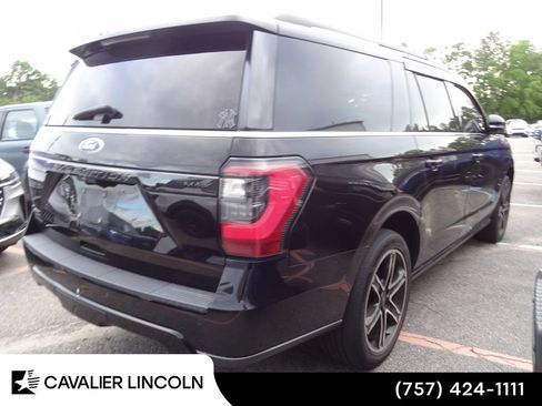 Used 2019 Ford Expedition Max Limited w/ Equipment Group 303A AWD/4WD image 7