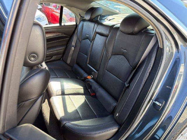 Used 2017 Cadillac CTS Luxury AWD/4WD image 27
