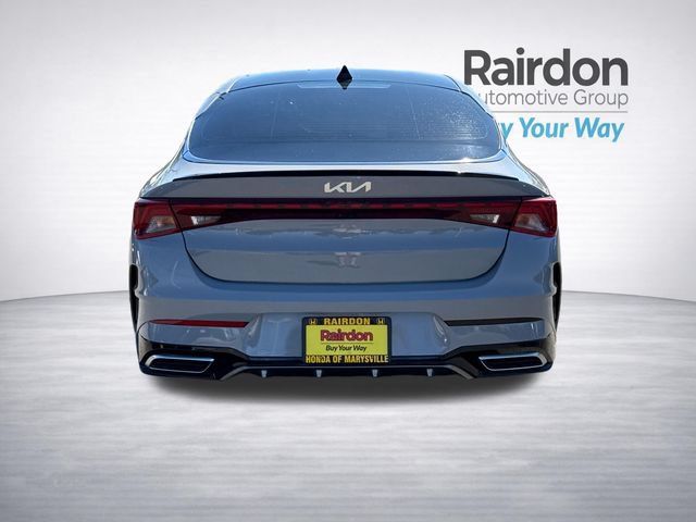 Used 2024 Kia K5 GT-Line AWD/4WD image 6