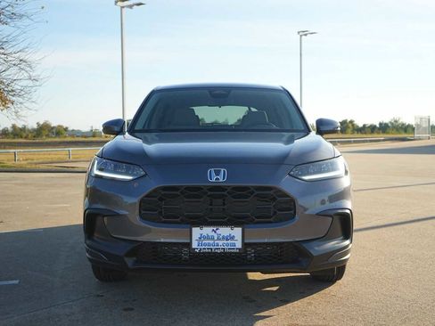 New 2026 Honda HR-V LX image 6