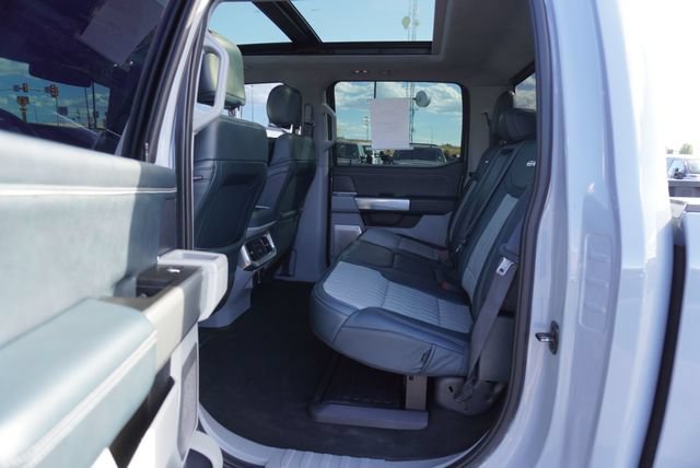 Used 2024 Ford F350 Limited w/ FX4 Off-Road Package AWD/4WD image 23