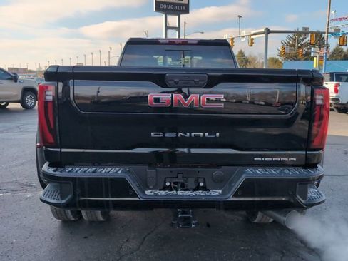 New 2026 GMC Sierra 3500 Denali w/ Technology Package AWD/4WD image 6