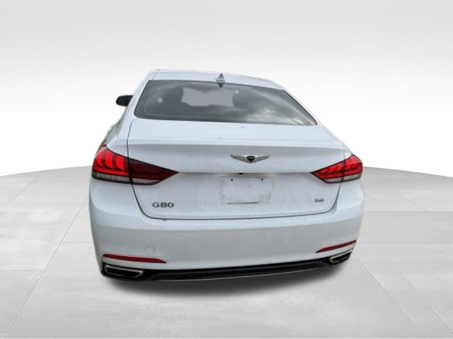 Used 2019 Genesis G80 3.8 RWD image 6
