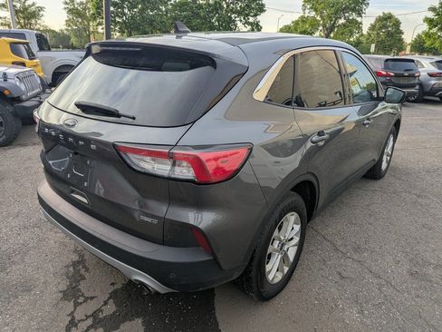 Used 2021 Ford Escape SE AWD/4WD image 7