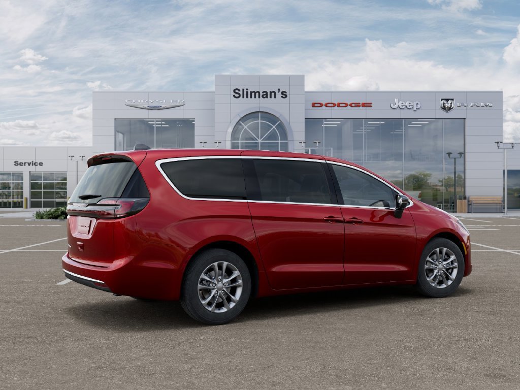 New 2027 Chrysler Pacifica Select FWD image 4