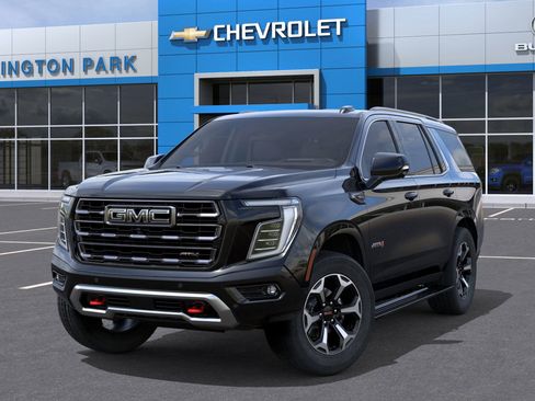 New 2026 GMC Yukon AT4 Ultimate image 6