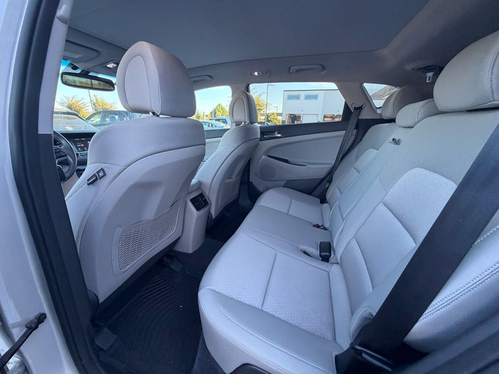 Used 2018 Hyundai Tucson Value w/ Cargo Package AWD/4WD image 9