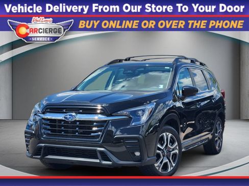 Used 2024 Subaru Ascent Limited w/ Technology Package AWD/4WD image 1