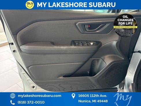 New 2026 Subaru Forester Premium AWD/4WD image 11