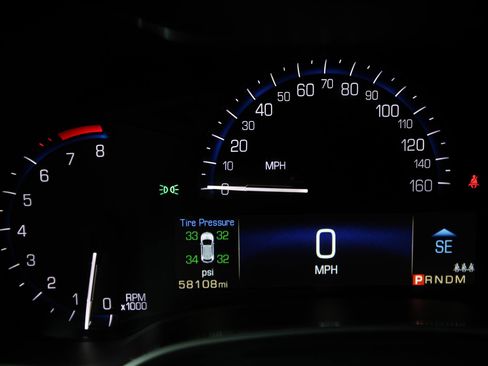 Used 2016 Cadillac SRX FWD image 16