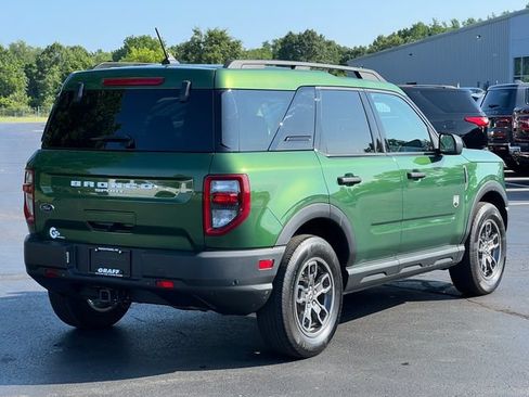 Used 2023 Ford Bronco Sport Big Bend w/ Convenience Package AWD/4WD image 10