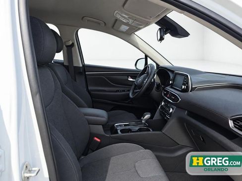 Used 2019 Hyundai Santa Fe SEL FWD image 11
