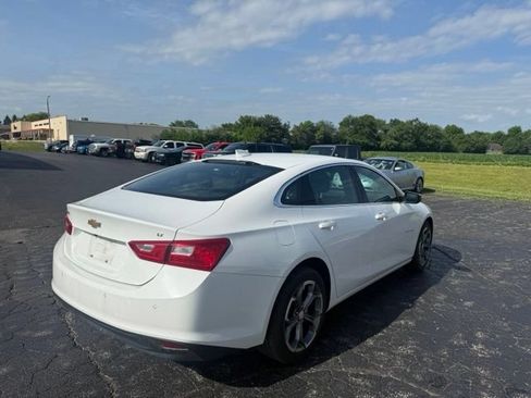 Used 2024 Chevrolet Malibu LT FWD image 5