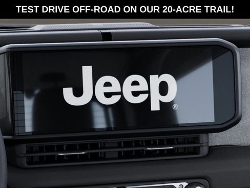 New 2026 Jeep Wrangler Sport image 11