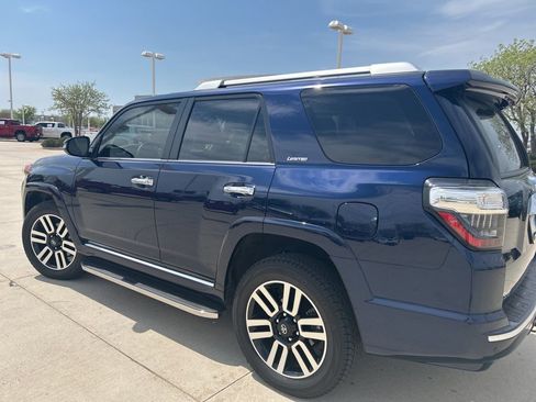 Used 2024 Toyota 4Runner Limited image 4