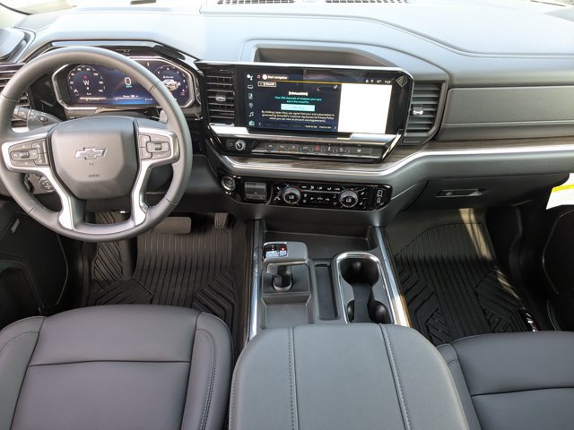 New 2026 Chevrolet Silverado 1500 RST w/ RST All Star Premium Package AWD/4WD image 14