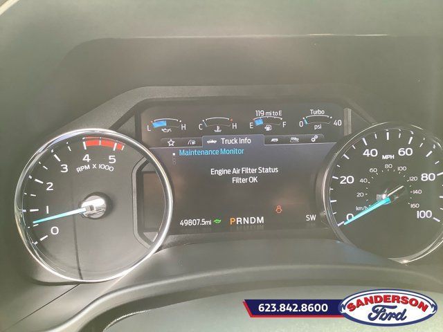 Certified 2022 Ford F250 Lariat w/ Lariat Ultimate Package AWD/4WD image 13