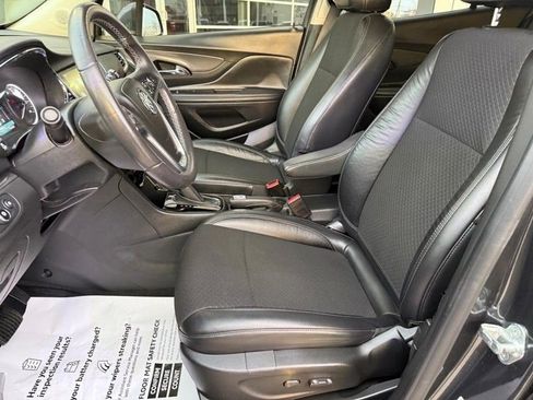 Used 2017 Buick Encore Preferred FWD image 16