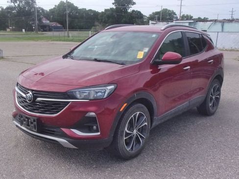 Used 2021 Buick Encore GX Select FWD image 3