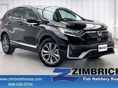 Certified 2021 Honda CR-V Touring