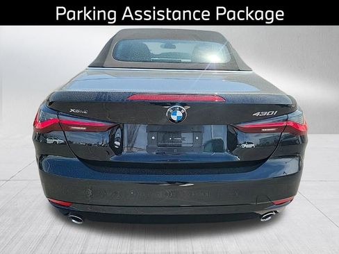 Certified 2024 BMW 430i xDrive Convertible w/ Convenience Package image 7