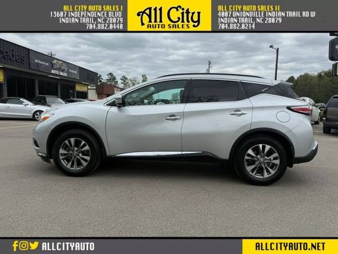 Used 2017 Nissan Murano SV AWD/4WD image 4