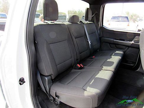 Certified 2023 Ford F150 XLT w/ Equipment Group 302A High image 14