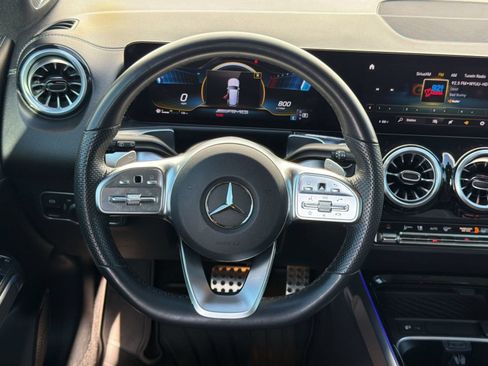 Used 2023 Mercedes-Benz GLB 35 AMG 4MATIC image 11