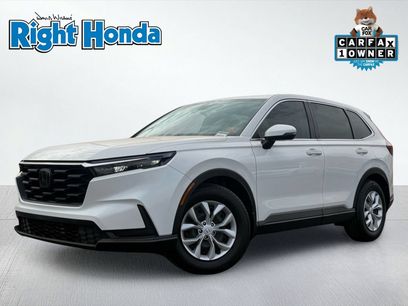 Used 2024 Honda CR-V LX