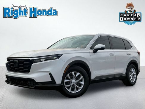 Used 2024 Honda CR-V LX image 1