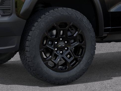 New 2026 Chevrolet Colorado Trail Boss AWD/4WD image 36