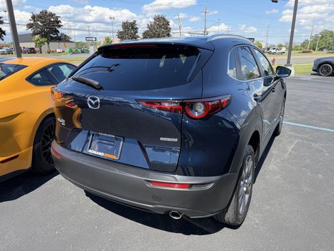 Used 2025 MAZDA CX-30 AWD 2.5 S w/ Preferred Package image 7