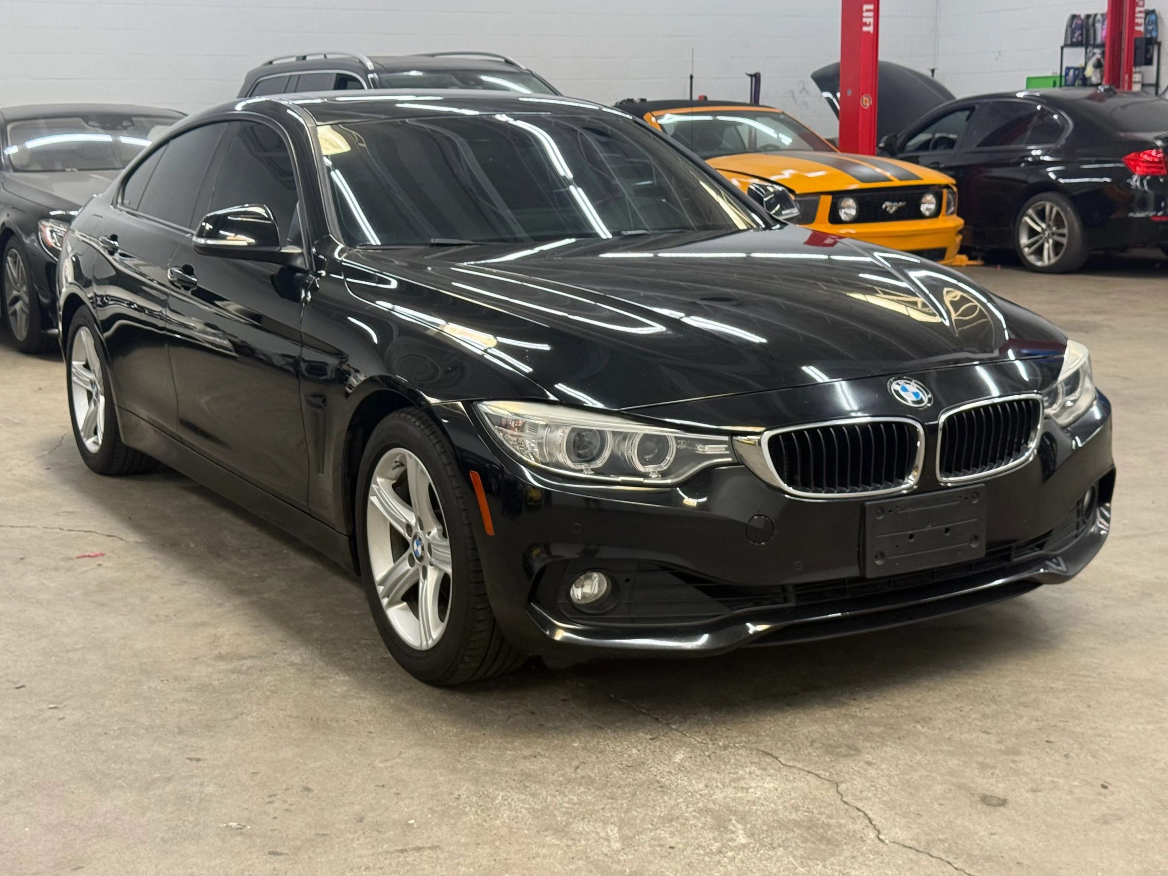 Used 2015 BMW 428i Gran Coupe w/ Premium Package RWD image 10