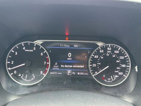 Certified 2024 Nissan Sentra SV FWD image 10