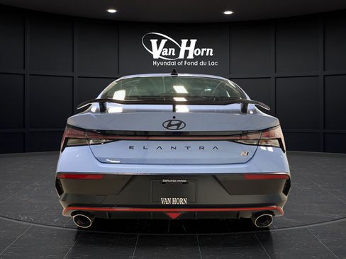 New 2026 Hyundai Elantra N FWD image 6