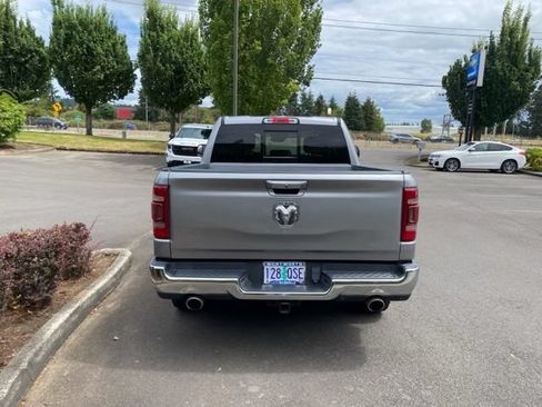 Used 2021 RAM 1500 Laramie AWD/4WD image 6