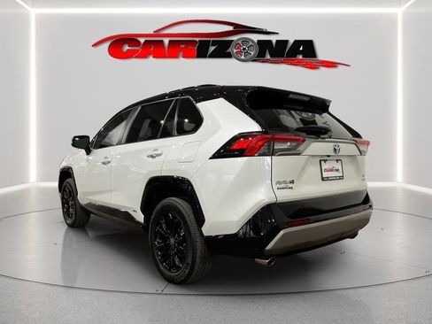 Used 2023 Toyota RAV4 XSE image 6