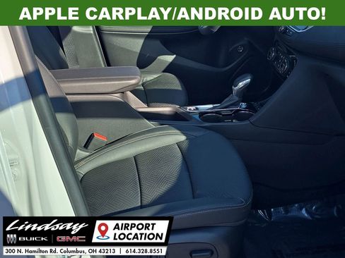 Used 2023 Buick Encore GX Essence w/ Experience Buick Package image 27