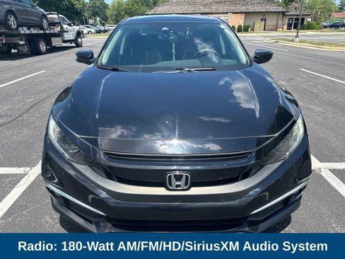 Used 2021 Honda Civic EX image 3