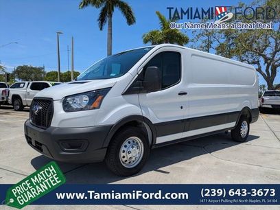 New 2025 Ford Transit 350 148 Low Roof w/ Electrician Trade Package
