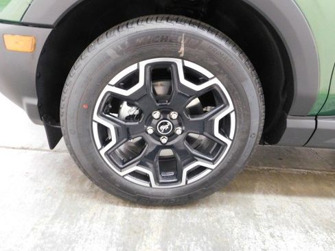 New 2025 Ford Bronco Sport Outer Banks w/ Outer Banks Tech Package+ image 10