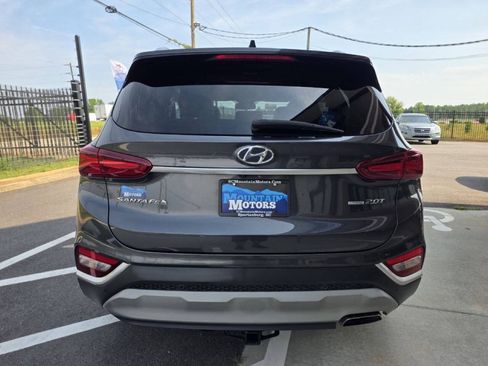 Used 2020 Hyundai Santa Fe SEL AWD/4WD image 5