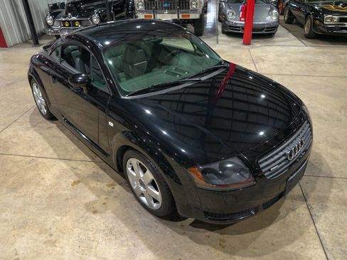 Used 2002 Audi TT 1.8T image 14