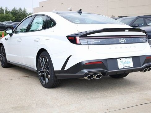 New 2025 Hyundai Sonata N Line FWD image 6